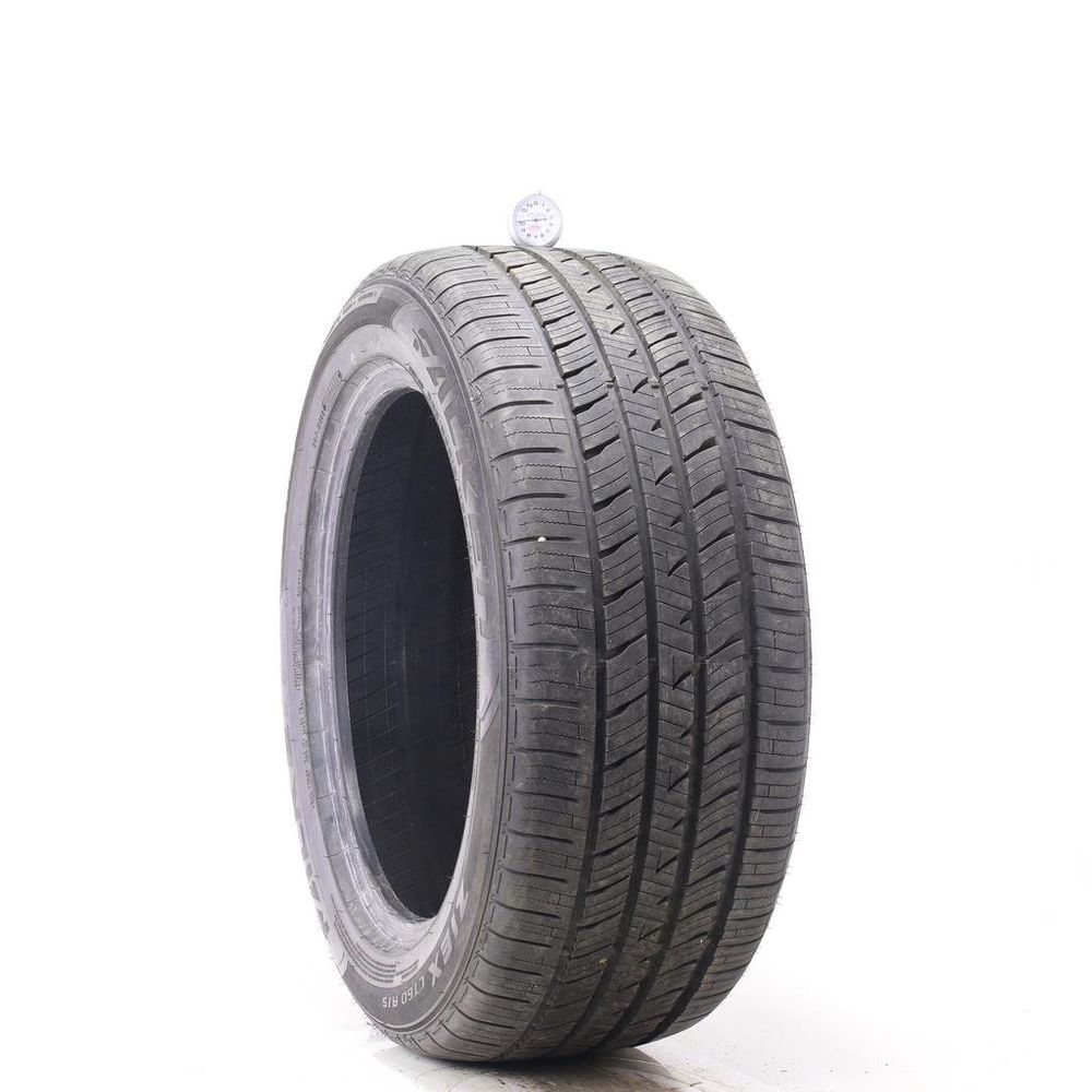 Set of (2) Used 265/50R19 Falken Ziex CT60 A/S 110V - 8.5-10/32 - Image 4