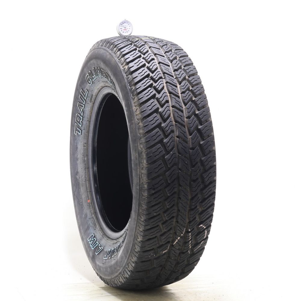 Used 265/70R17 Summit Trail Climber AW 113S - 11/32 - Image 1