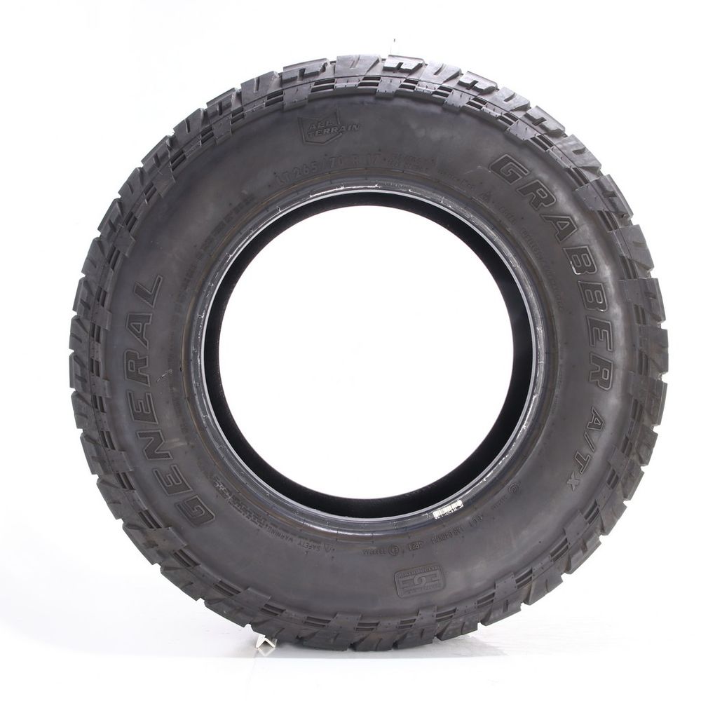 Used LT 265/70R17 General Grabber ATX 112/109T C - 6.5/32 - Image 3
