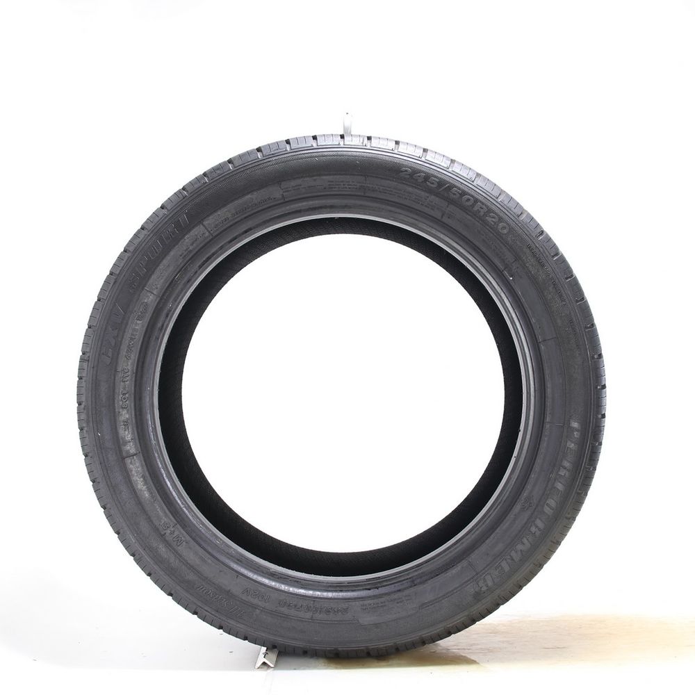Set of (2) Used 245/50R20 Performer CXV Sport 102V - 8.5-9/32 - Image 6