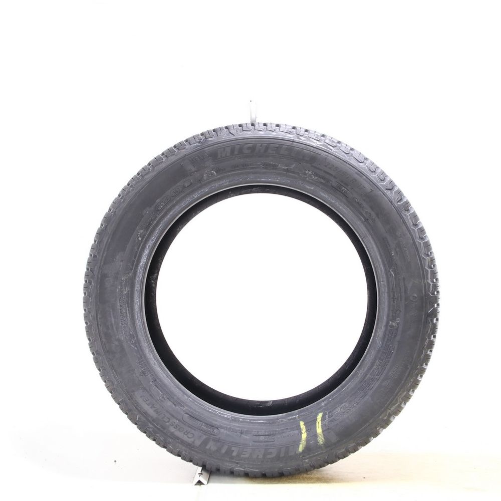Used 225/55R17 Michelin CrossClimate 2 101V - 10/32 - Image 3