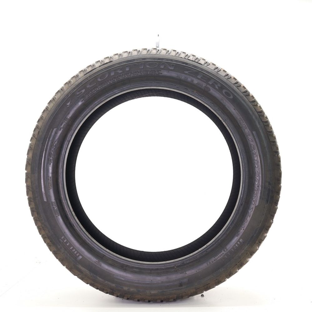 Used 255/50R20 Pirelli Scorpion Zero 109Y - 5/32 - Image 3