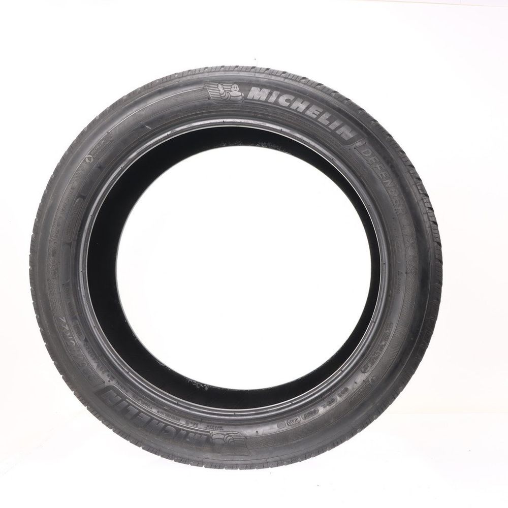 Set of (2) Used 285/45R22 Michelin Defender LTX M/S 114H - 7-8/32 - Image 6