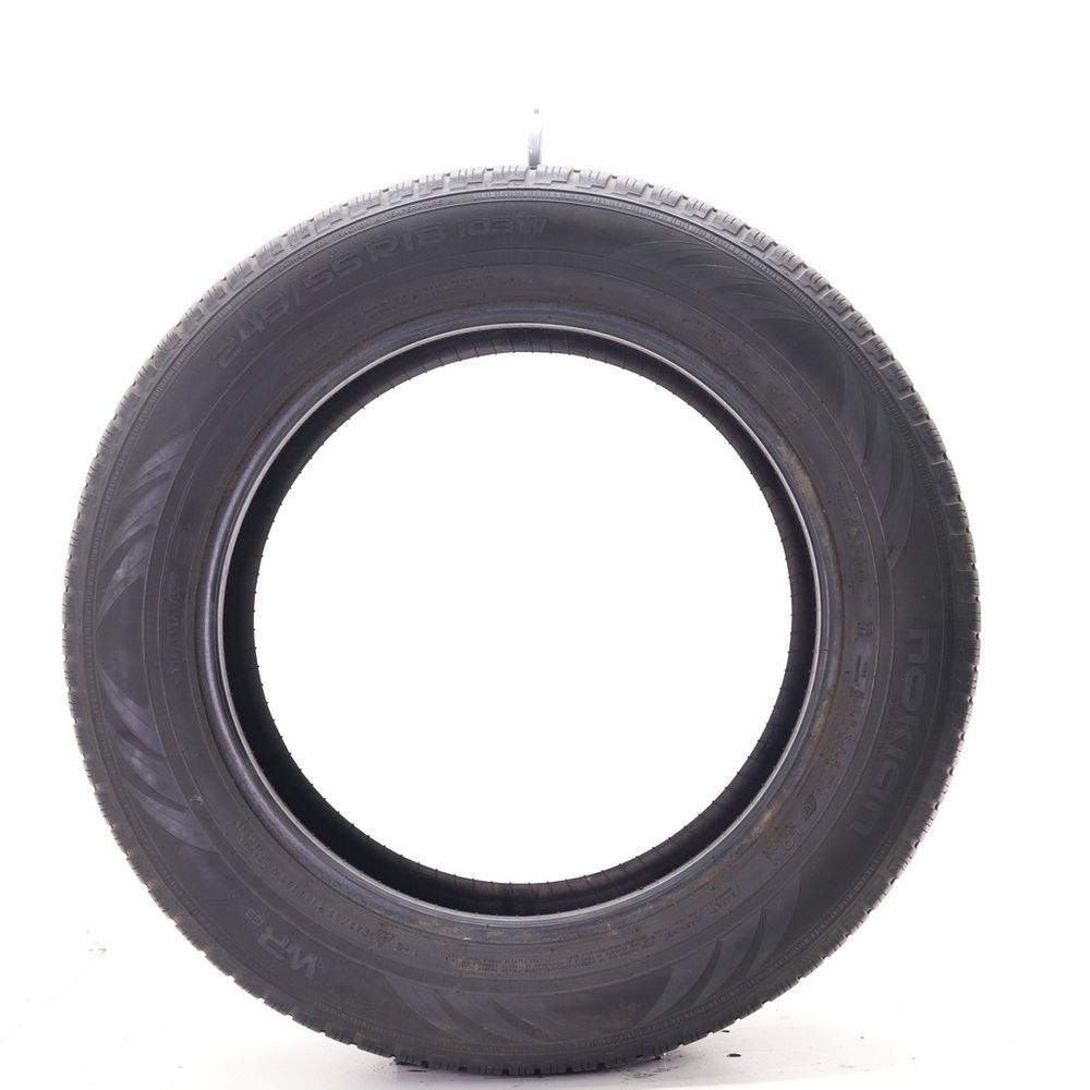 Used 245/55R18 Nokian WR G3 103W - 7/32 - Image 3