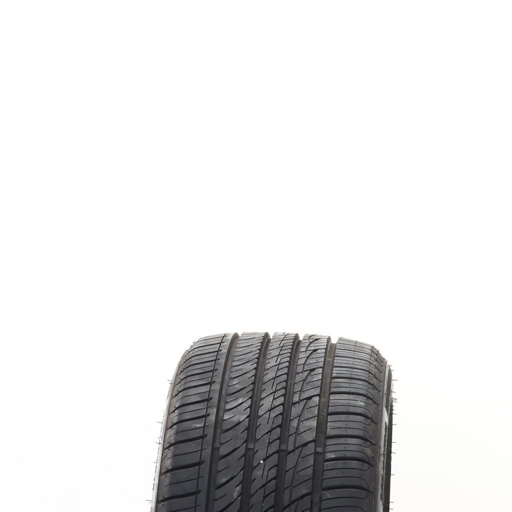 Set of (2) Driven Once 225/45ZR18 Celimo Salient CS580 95Y - 9.5/32 - Image 2