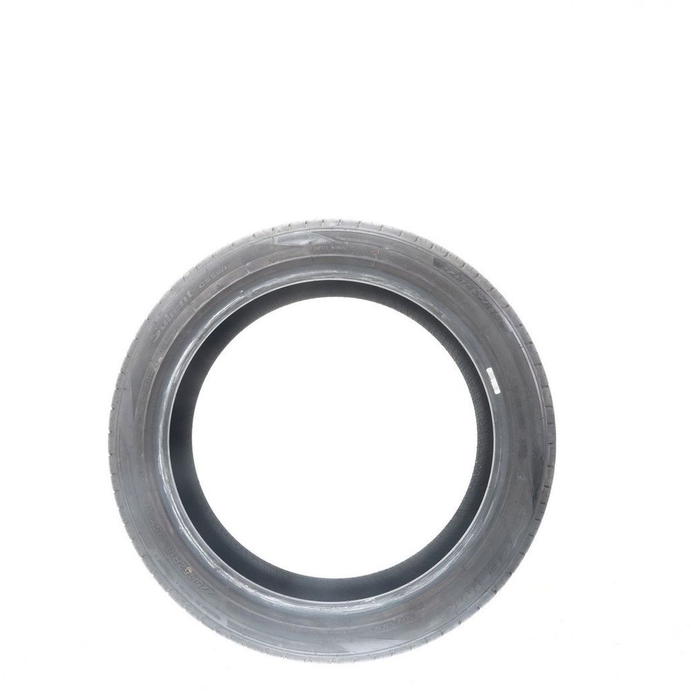 Set of (2) Driven Once 225/45ZR18 Celimo Salient CS580 95Y - 9.5/32 - Image 3