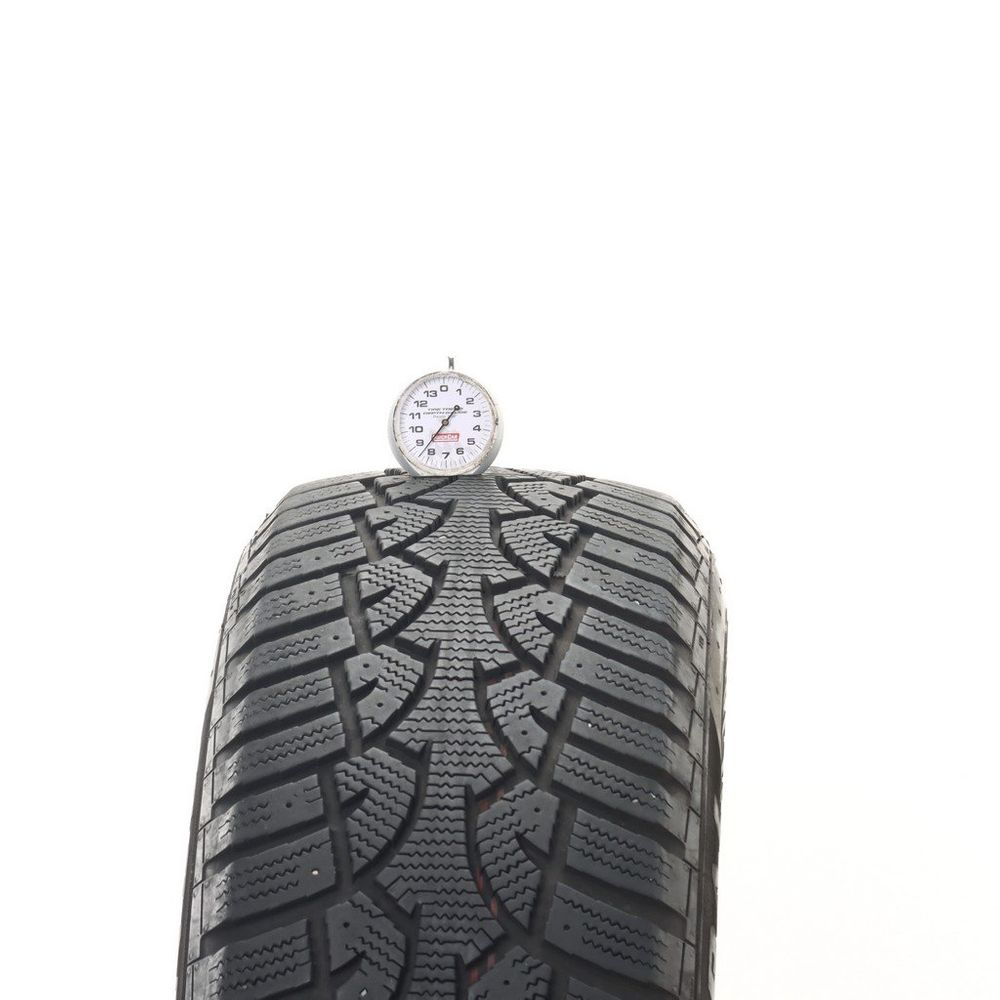 Set of (2) Used 215/70R16 General Altimax Arctic 100Q - 8.5-9.5/32 - Image 2