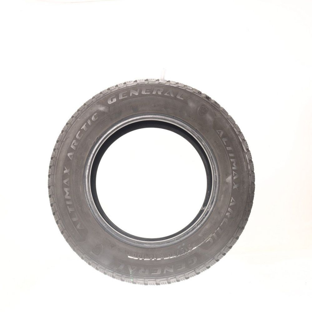 Set of (2) Used 215/70R16 General Altimax Arctic 100Q - 8.5-9.5/32 - Image 6
