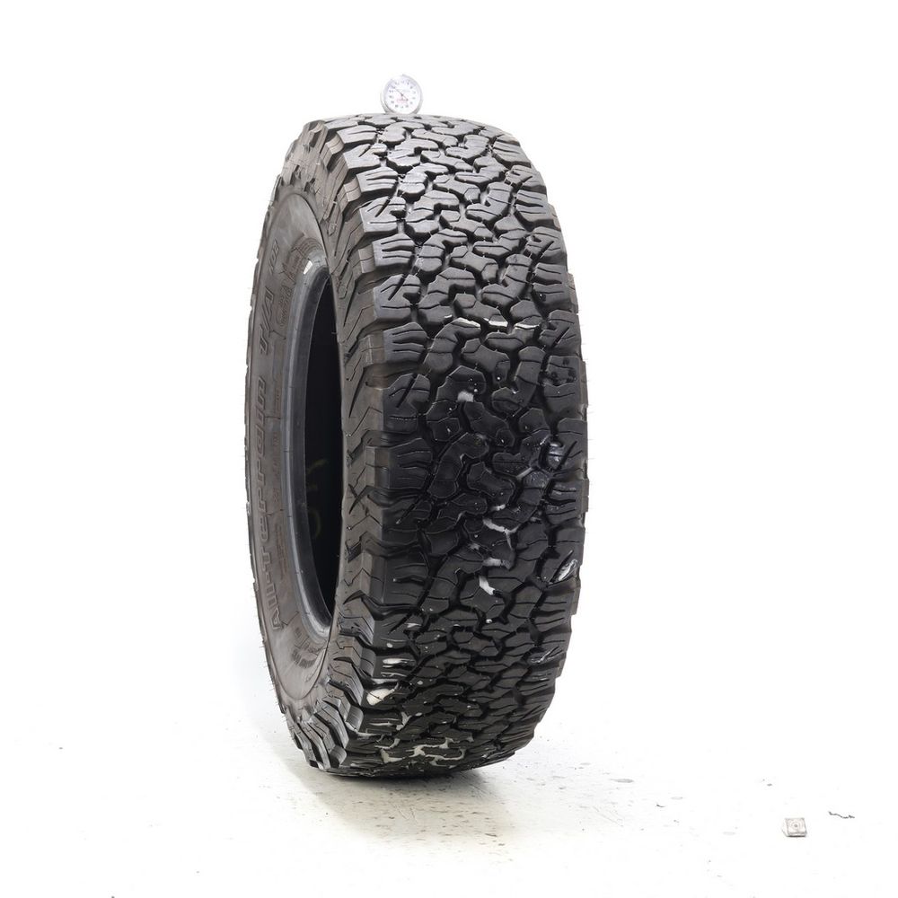 Used LT 265/70R17 BFGoodrich All-Terrain T/A KO2 121/118S - 12/32 - Image 1