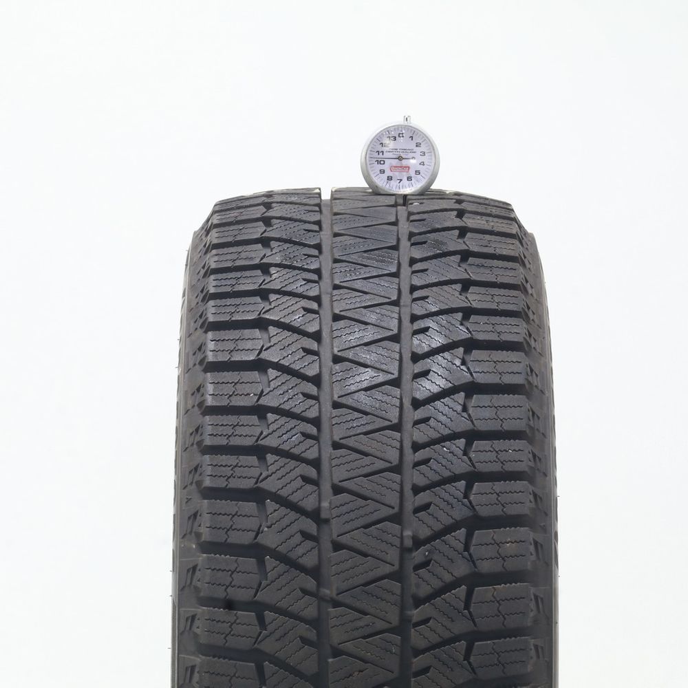 Set of (2) Used 235/45R17 Bridgestone Blizzak WS90 Studless 97H - 9.5-10/32 - Image 5