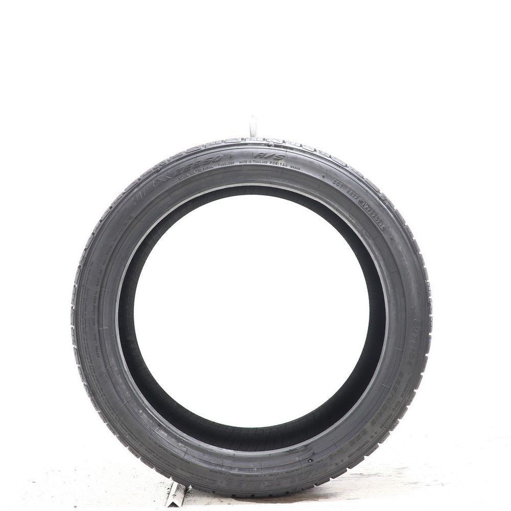 Set of (2) Used 225/40R18 Falken Ziex ZE950 A/S 92W - 8.5/32 - Image 3