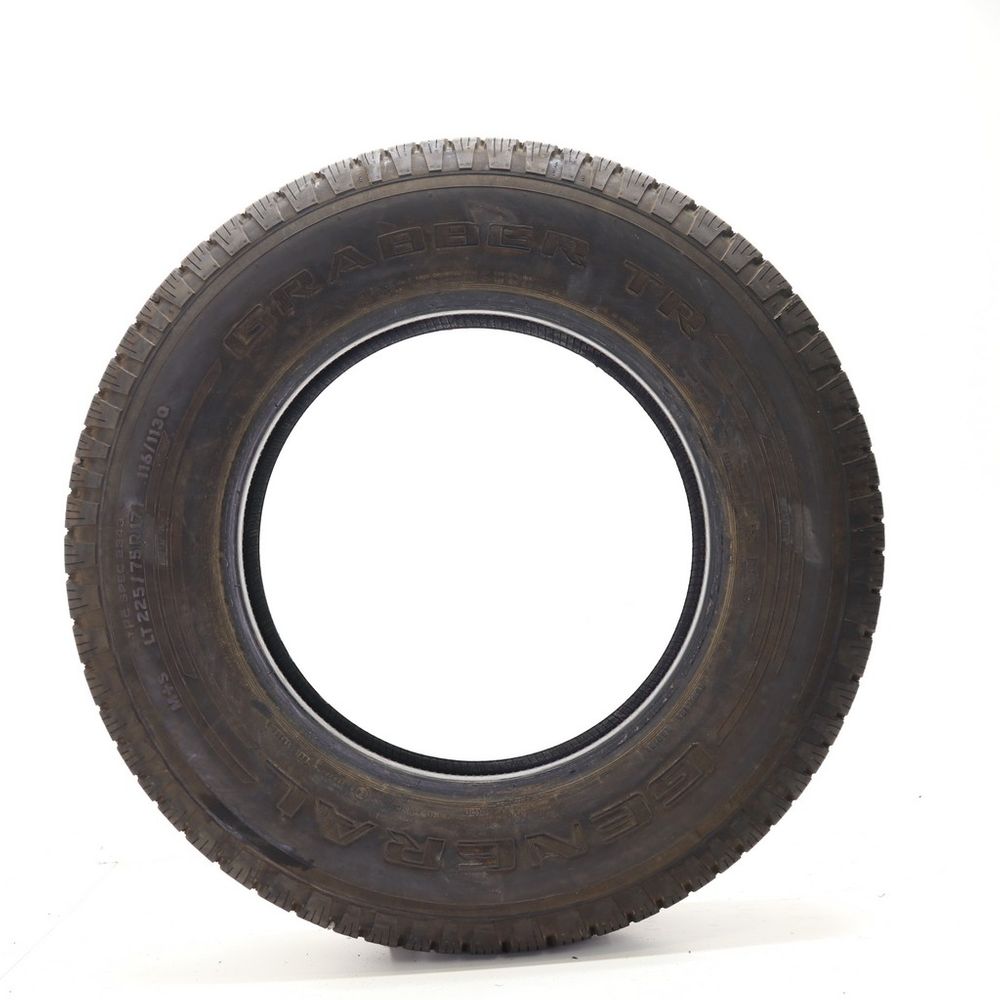 Used LT 225/75R17 General Grabber TR 116/113Q - 14.5/32 - Image 3
