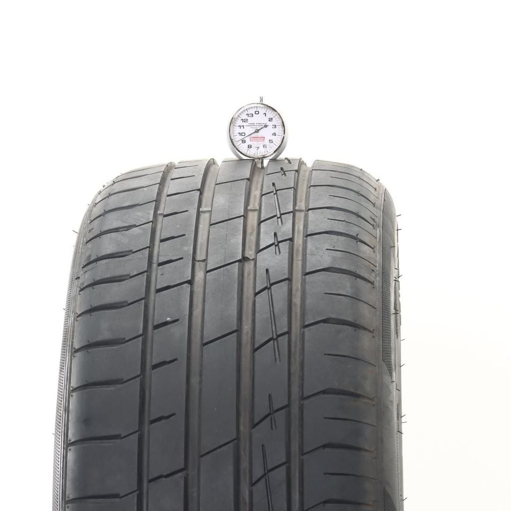 Set of (2) Used 255/50ZR21 Accelera IOTA ST68 106W - 9.5/32 - Image 2