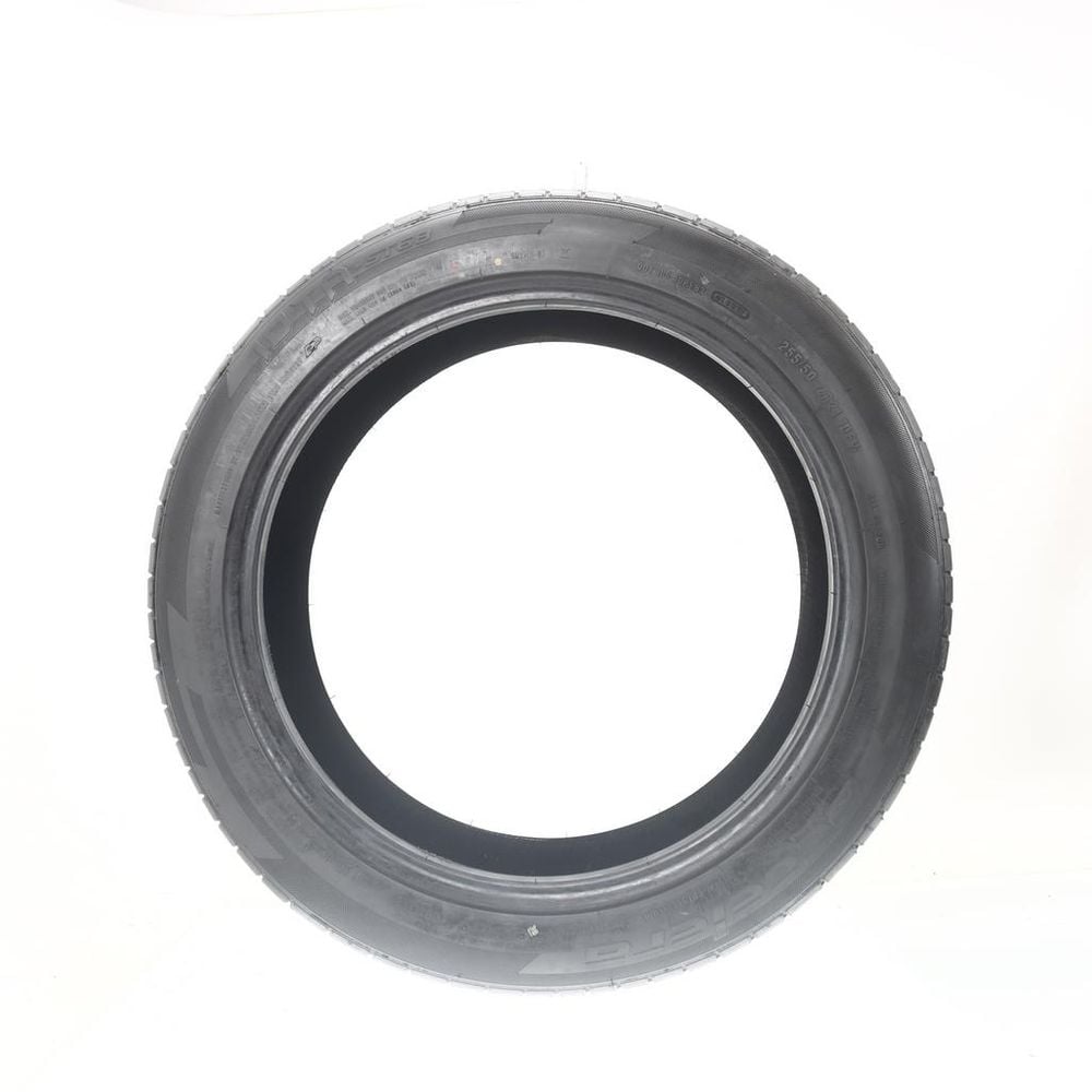 Set of (2) Used 255/50ZR21 Accelera IOTA ST68 106W - 9.5/32 - Image 3