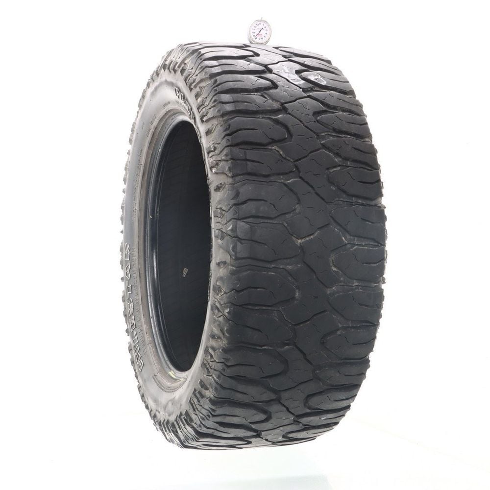 Used LT 305/55R20 Milestar Patagonia M/T 125/122Q F - 8.5/32 - Image 1