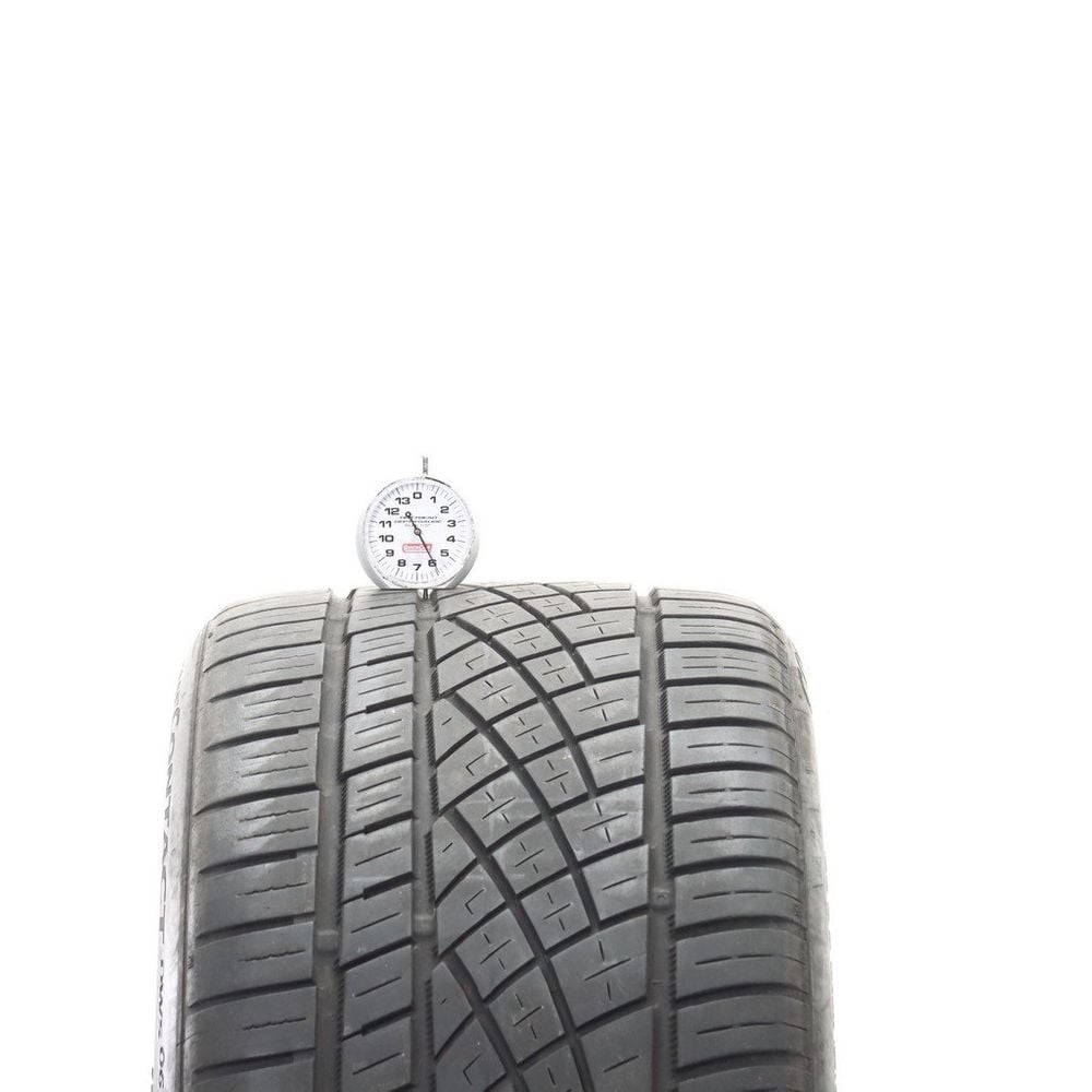 Used 255/35ZR20 Continental ExtremeContact DWS06 Plus 97Y - 6/32 - Image 2
