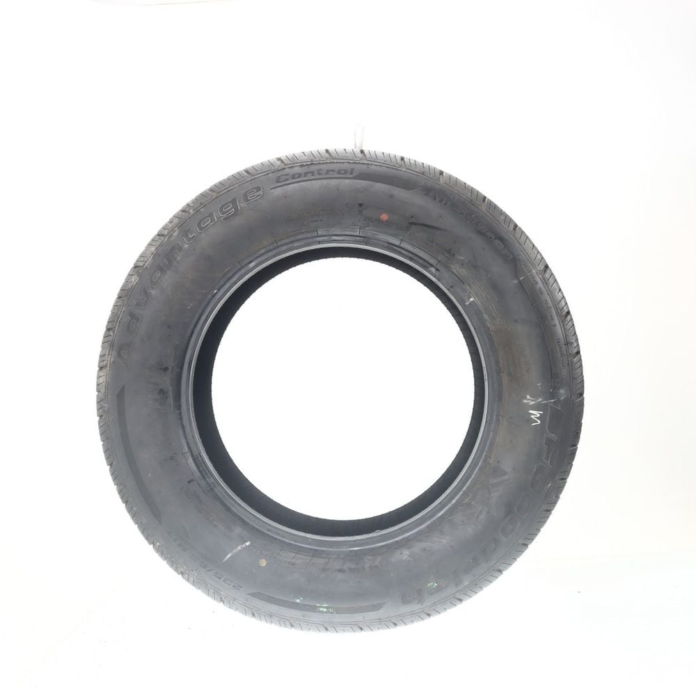 Set of (2) Used 235/65R17 BFGoodrich Advantage Control 104H - 7.5-8.5/32 - Image 6