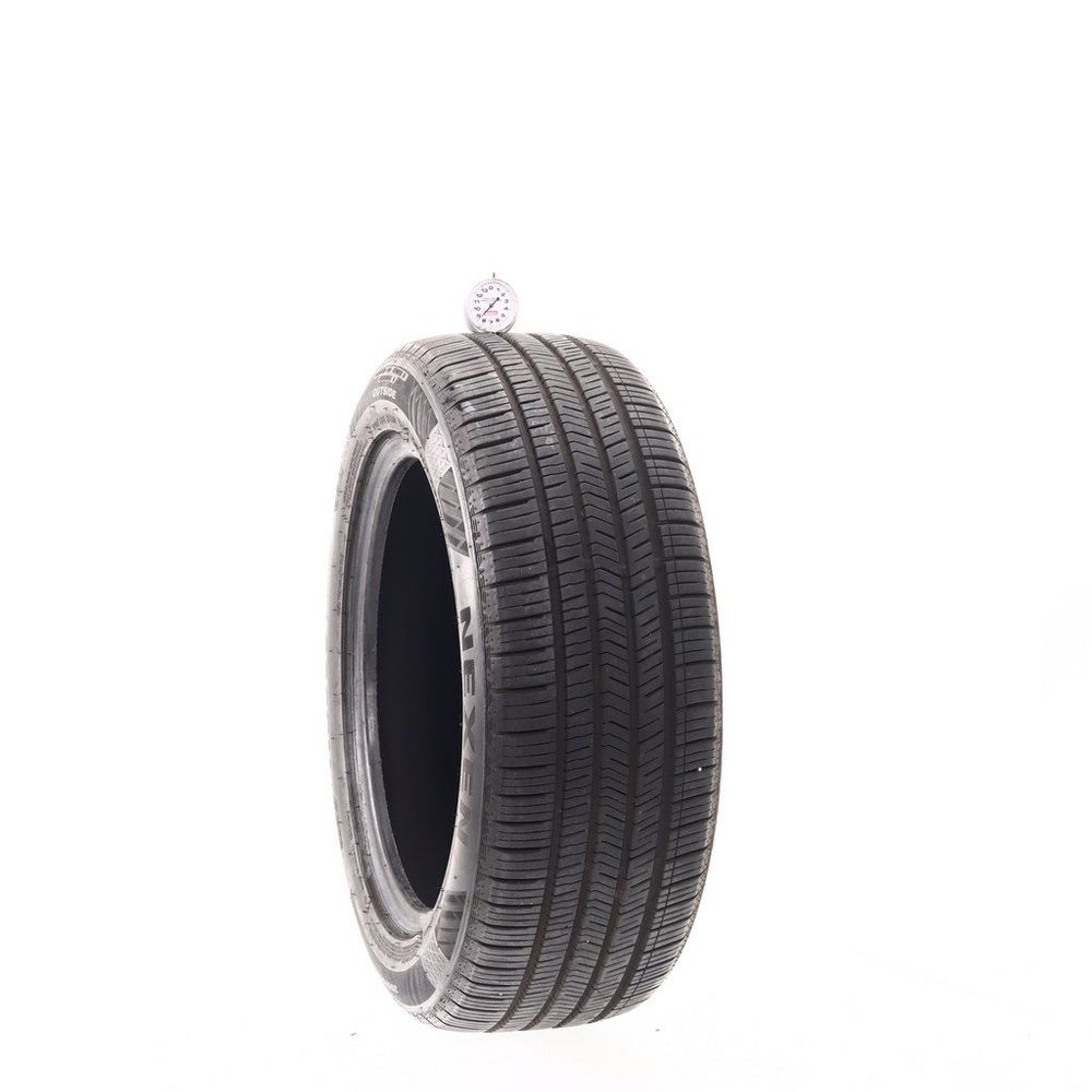 Set of (2) Used 205/55R16 Nexen N5000 Platinum 91V - 8.5/32 - Image 1