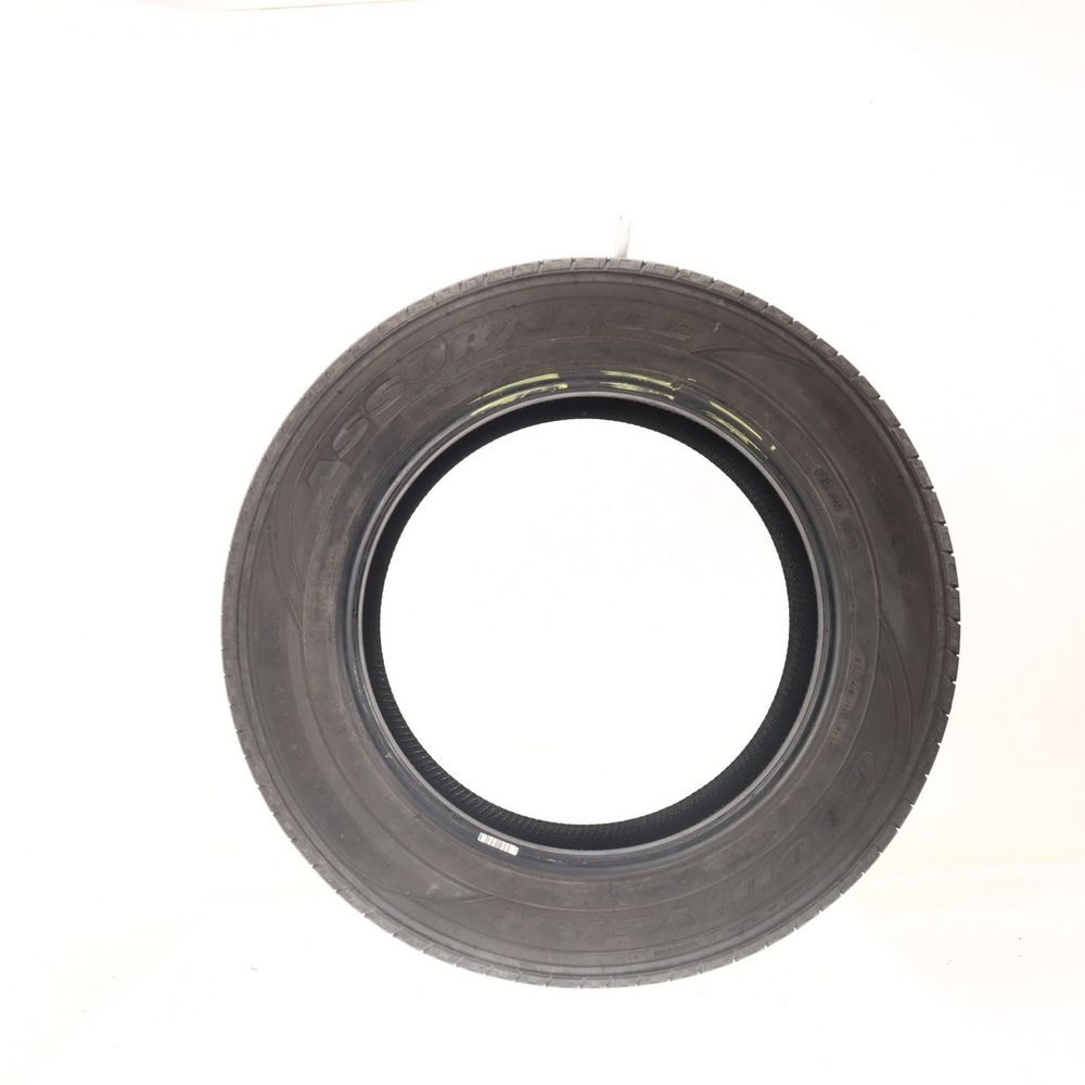 Set of (2) Used 235/60R17 Goodyear Assurance All-Season 102T - 7.5/32 - Image 3