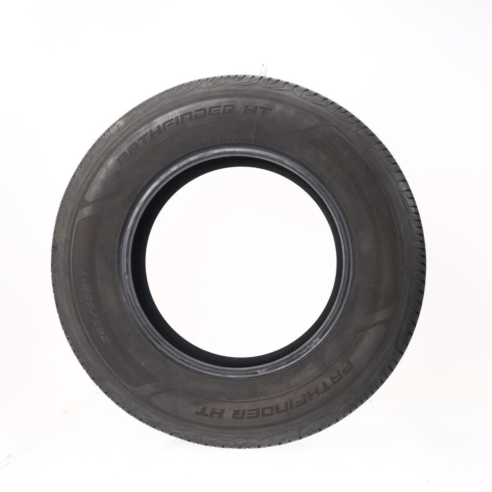 Used 265/65R17 Pathfinder HT 112T - 8/32 - Image 3