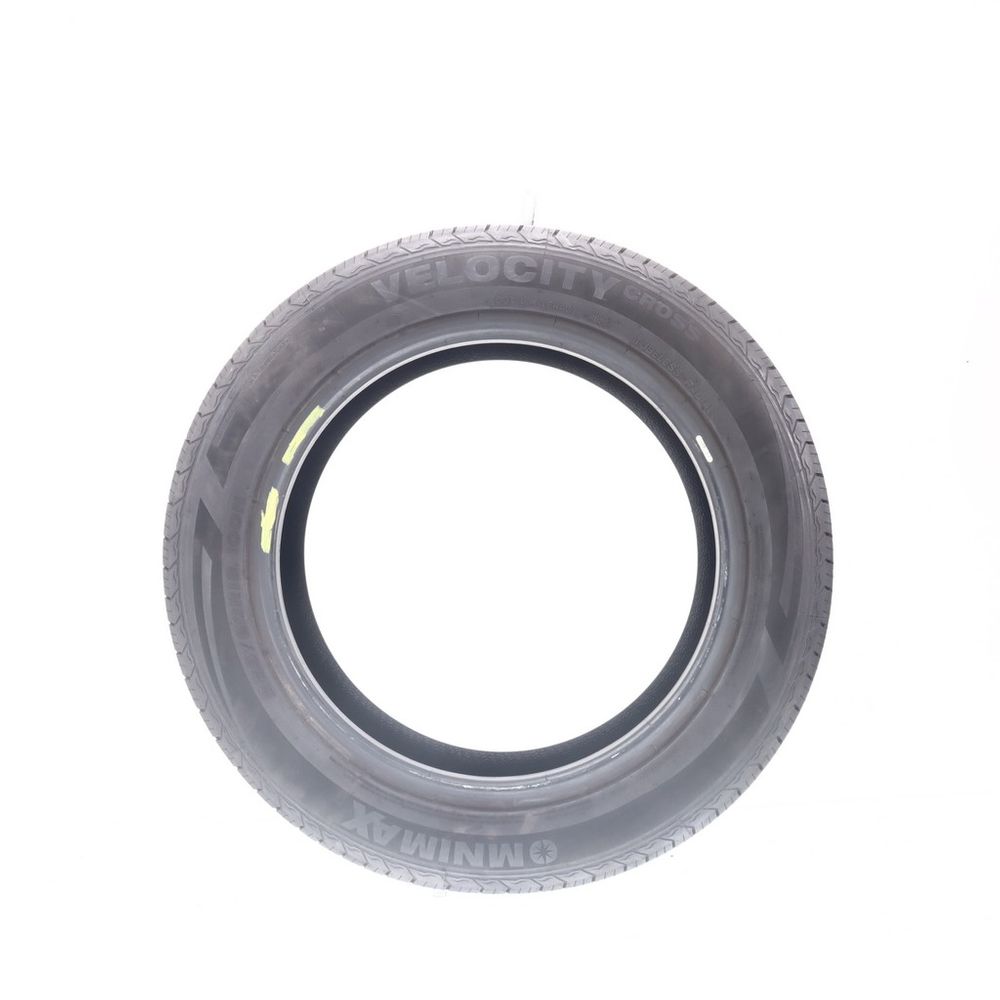 Set of (4) Used 225/60R18 Omnimax Velocity Cross 100H - 9-9.5/32 - Image 3