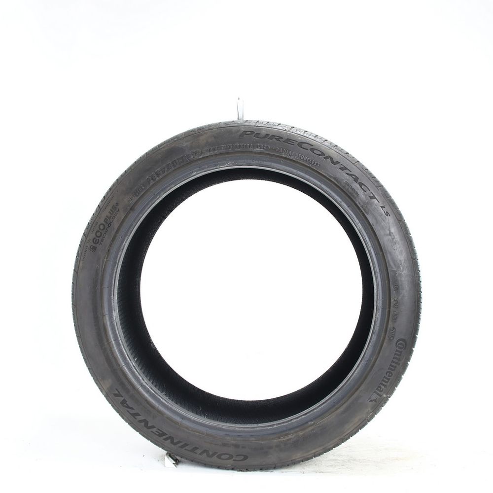 Used 245/40R19 Continental PureContact LS 98V - 7/32 - Image 3