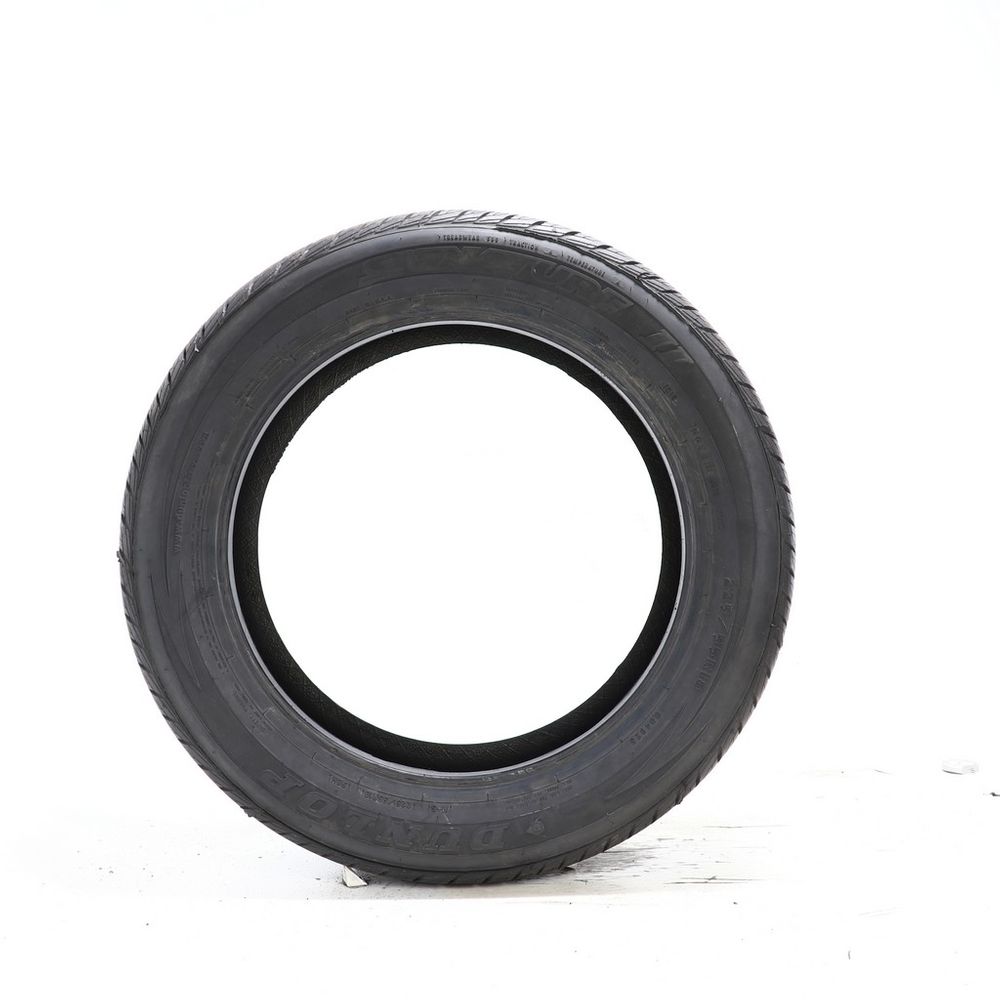 Driven Once 225/55R18 Dunlop Signature II 98H - 10/32 - Image 3