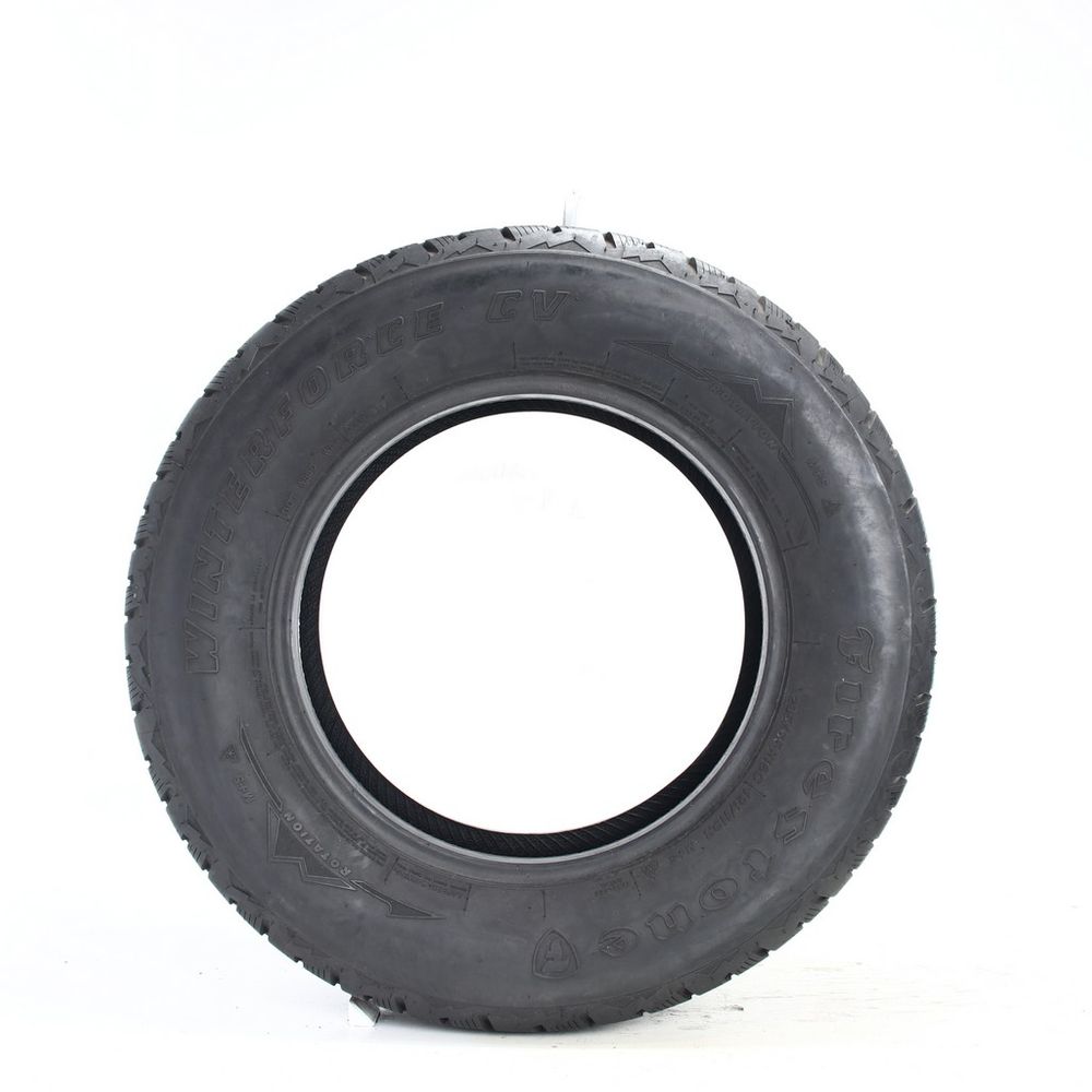 Used 235/65R16C Firestone Winterforce CV 121/119R - 9.5/32 - Image 3