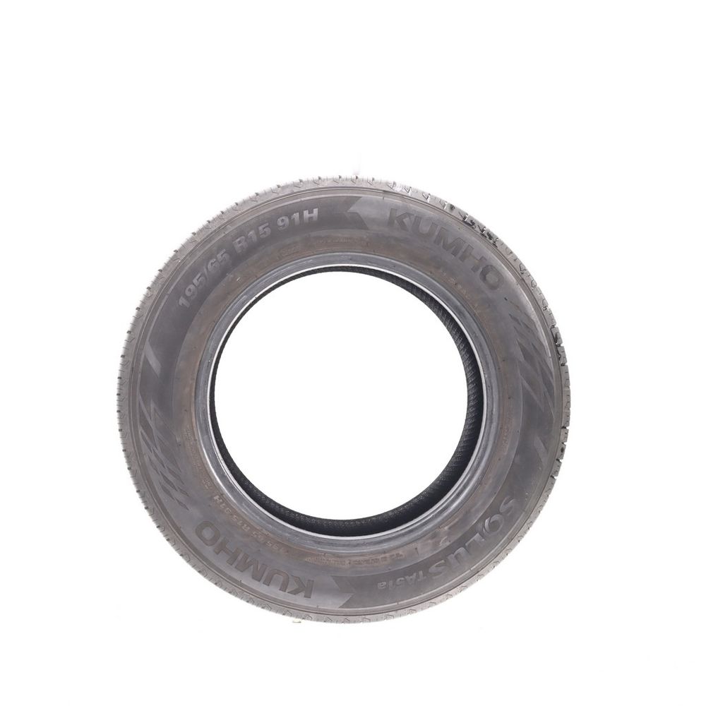 Used 195/65R15 Kumho Solus TA51a 91H - 8.5/32 - Image 3