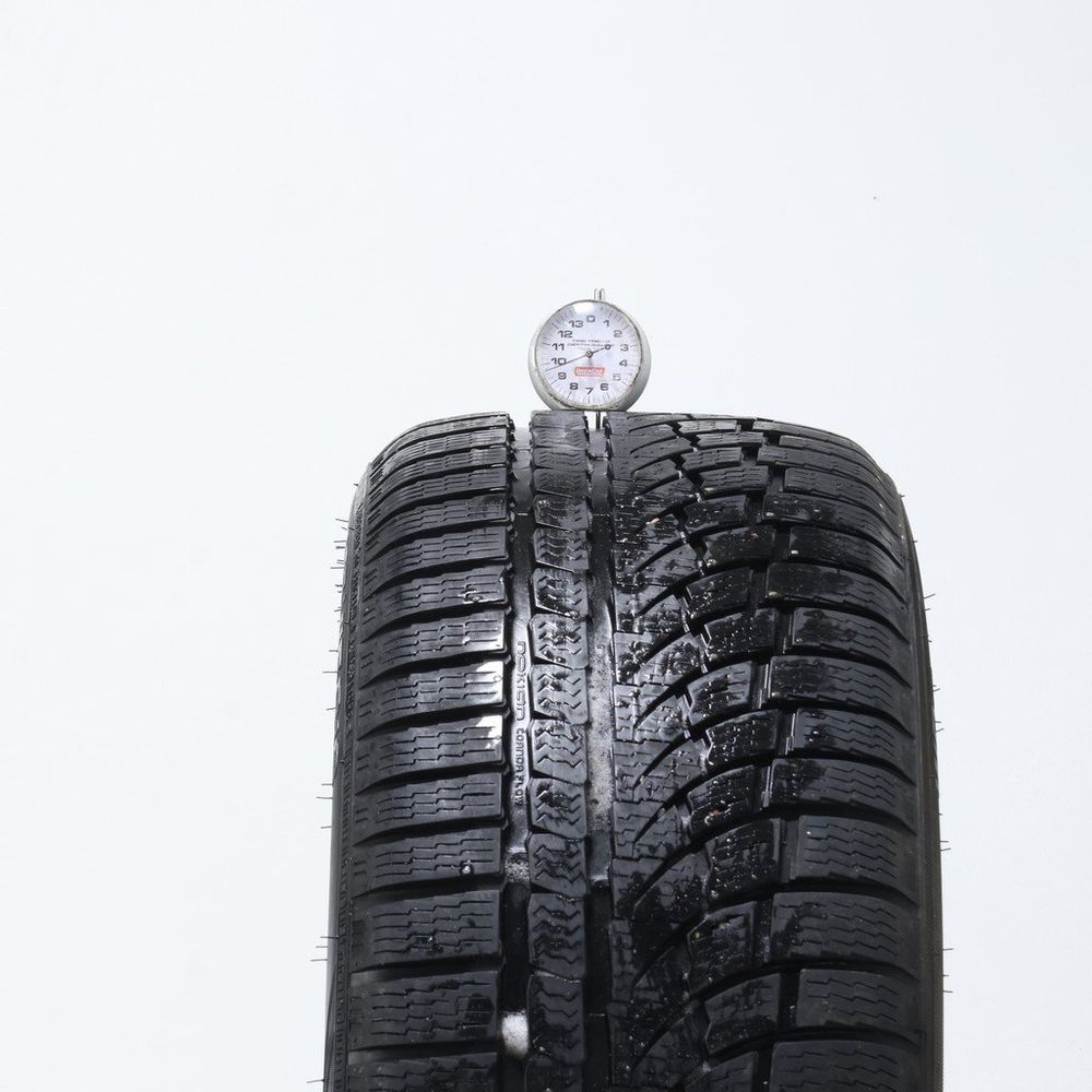 Set of (2) Used 225/45R18 Nokian WR G4 95V - 9.5/32 - Image 2