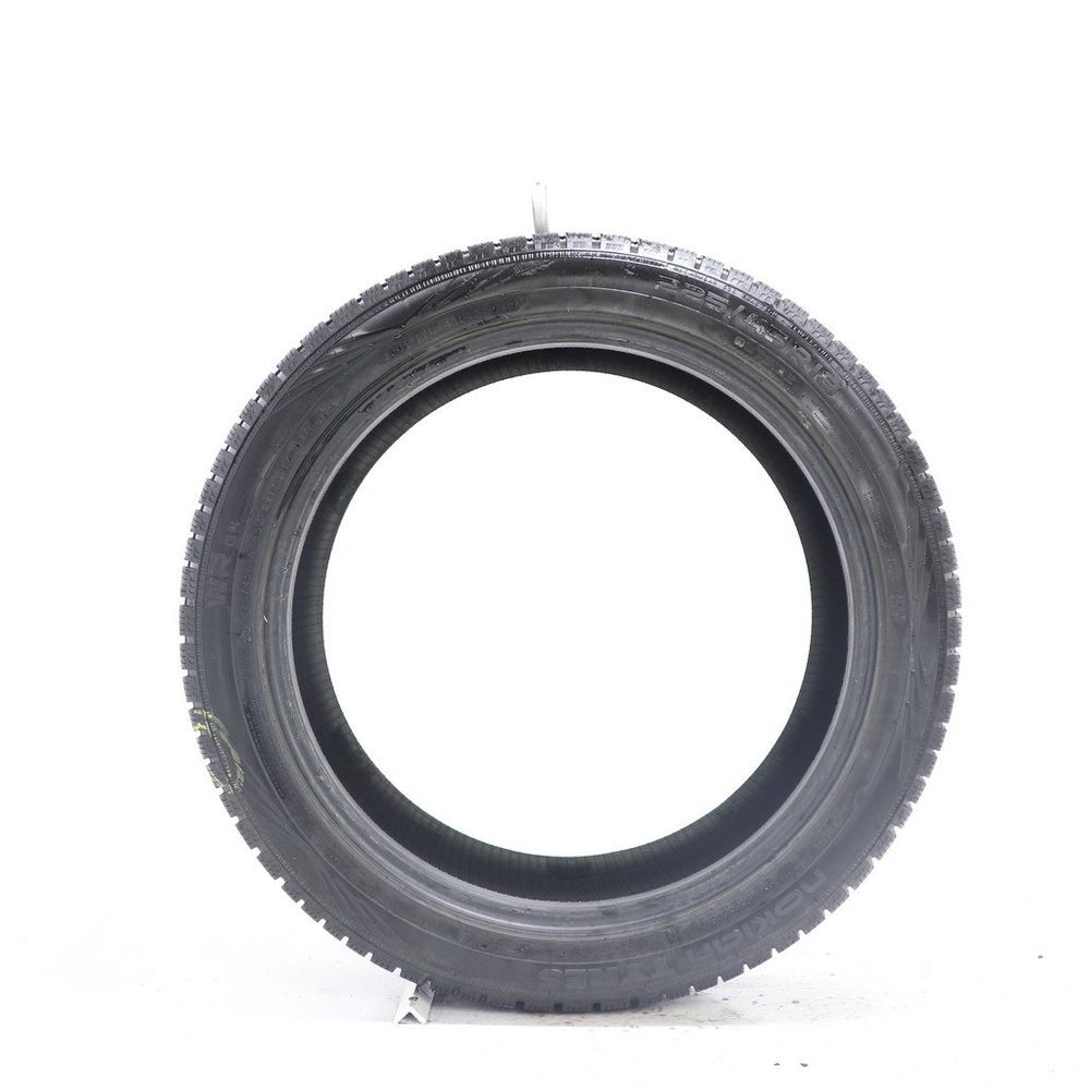 Set of (2) Used 225/45R18 Nokian WR G4 95V - 9.5/32 - Image 3