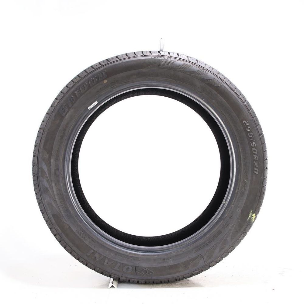 Set of (2) Used 255/50R20 Otani SA1000 109H - 9.5-10/32 - Image 3