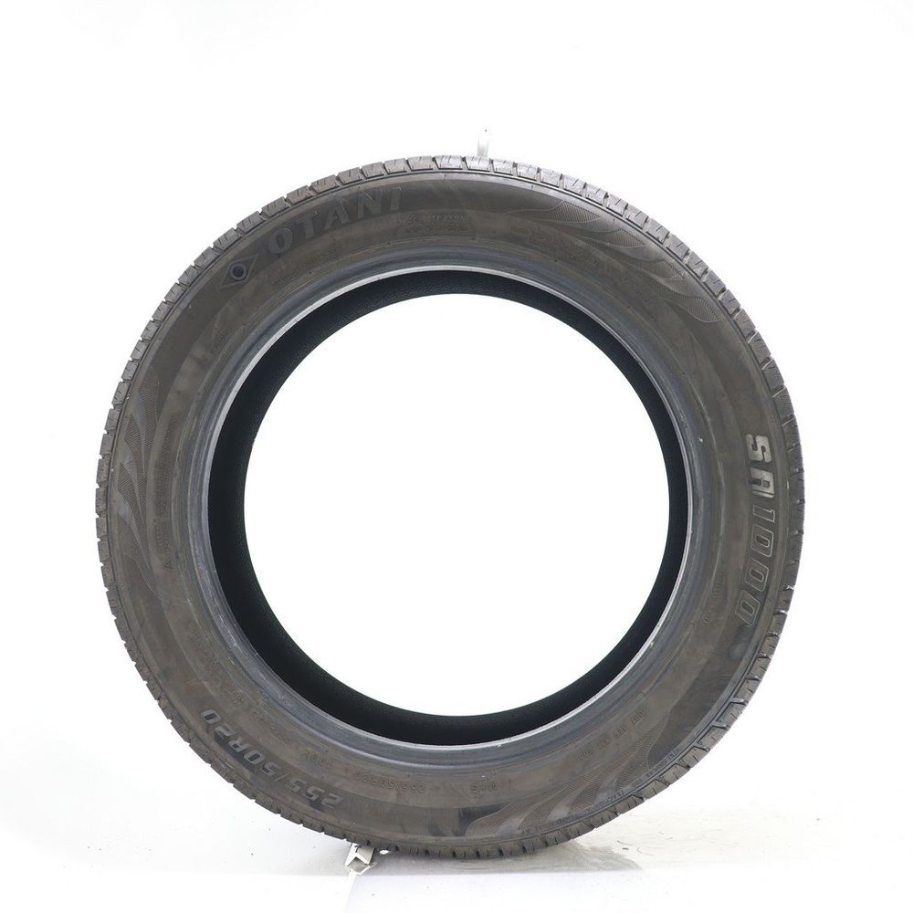 Set of (2) Used 255/50R20 Otani SA1000 109H - 9.5-10/32 - Image 6