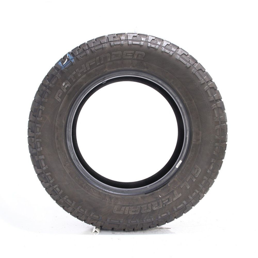 Set of (2) Used 265/65R17 Pathfinder All Terrain 112T - 10.5-11.5/32 - Image 3