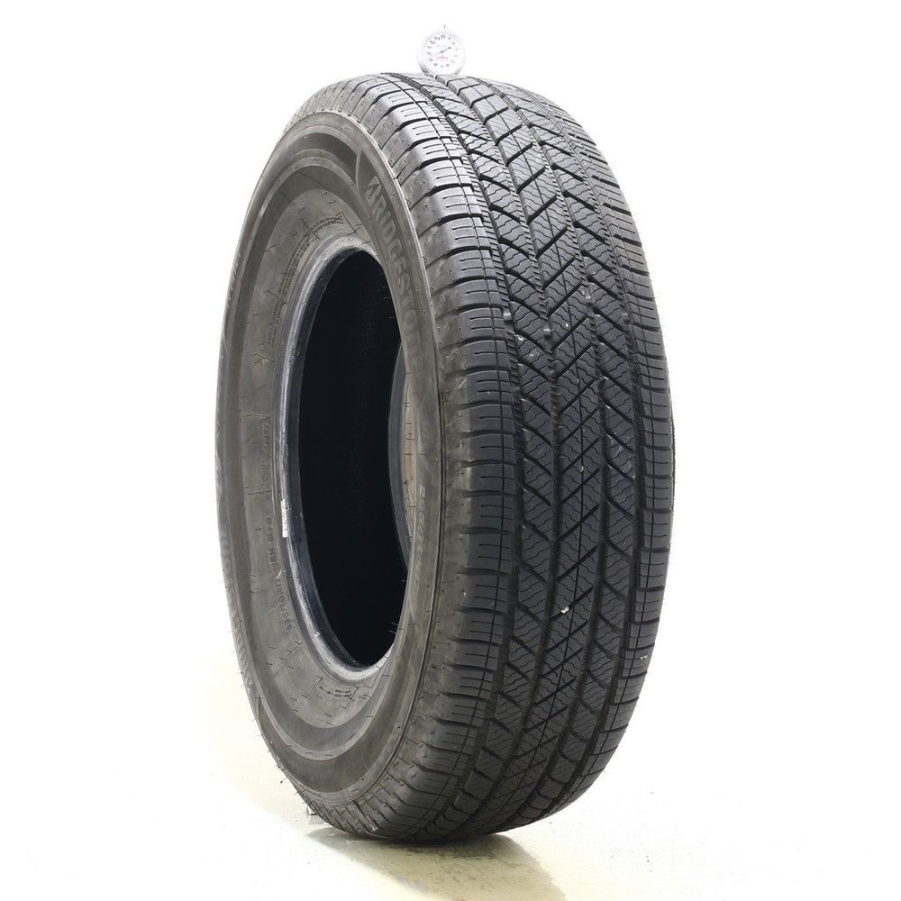 Set of (4) Used 265/70R17 Bridgestone Alenza AS Ultra 115H - 9-9.5/32 - Image 1