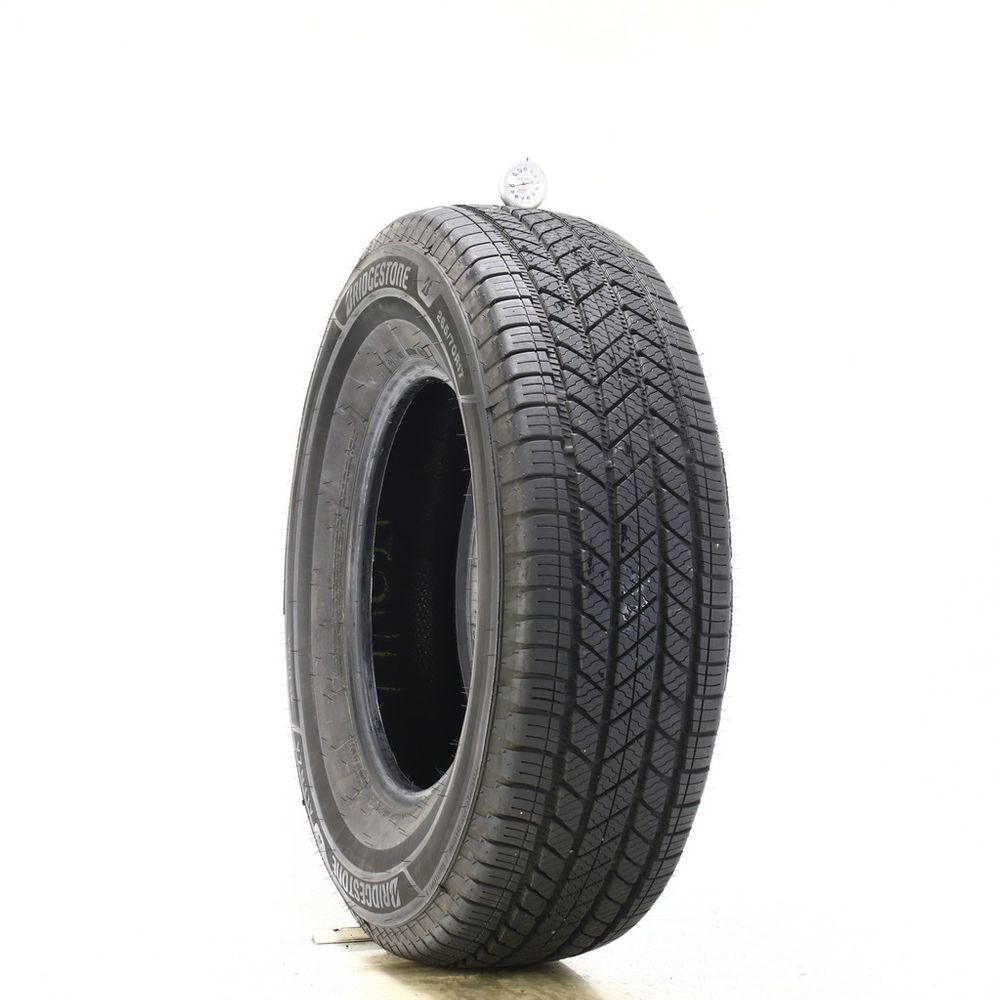 Set of (4) Used 265/70R17 Bridgestone Alenza AS Ultra 115H - 9-9.5/32 - Image 4