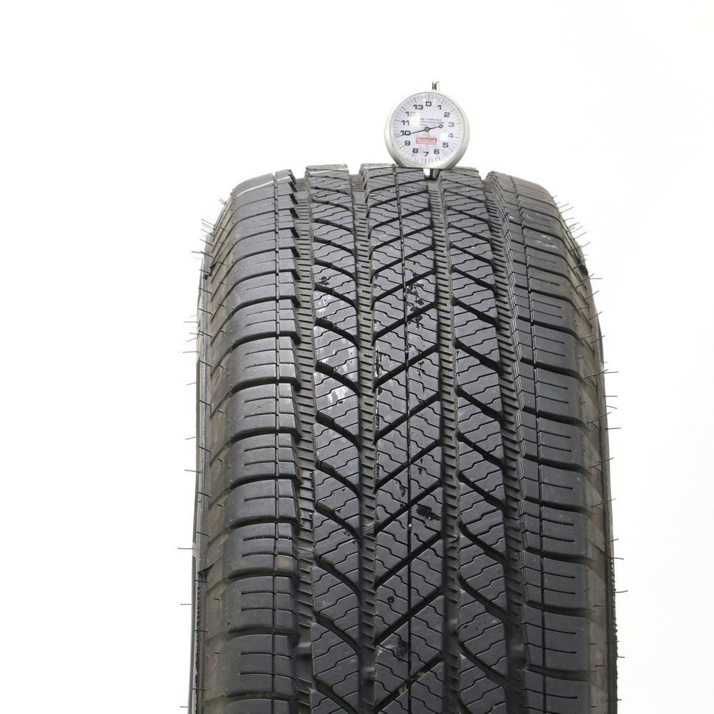 Set of (4) Used 265/70R17 Bridgestone Alenza AS Ultra 115H - 9-9.5/32 - Image 5