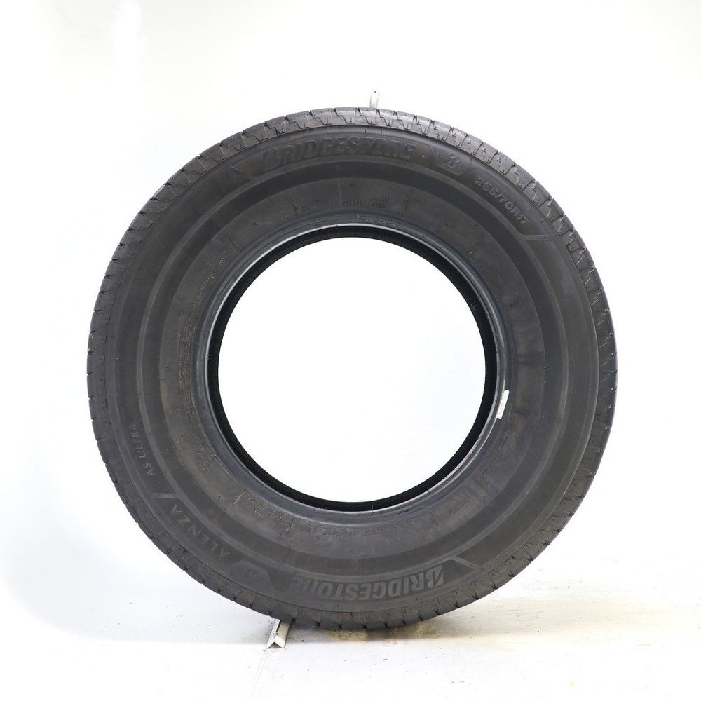 Set of (4) Used 265/70R17 Bridgestone Alenza AS Ultra 115H - 9-9.5/32 - Image 6