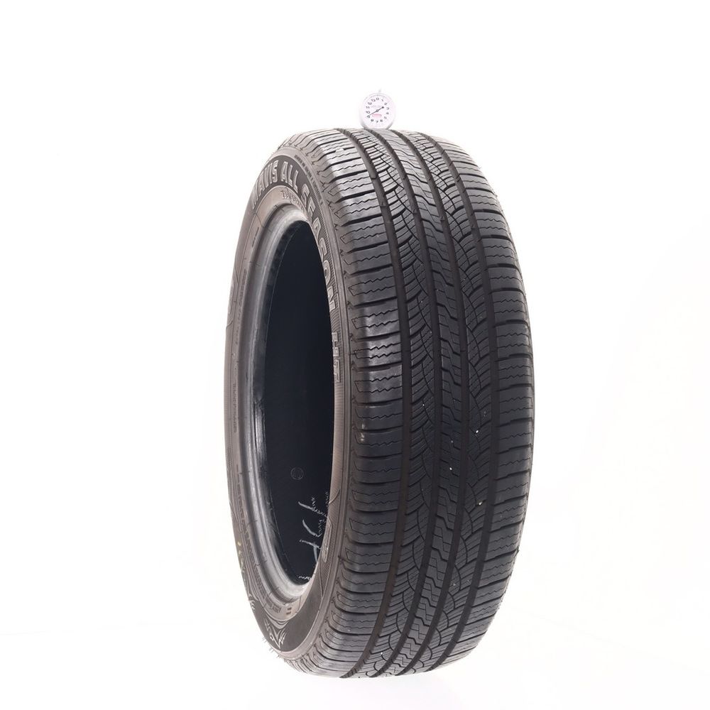Used 235/55R19 Mavis All Season HT 105V - 9/32 - Image 1