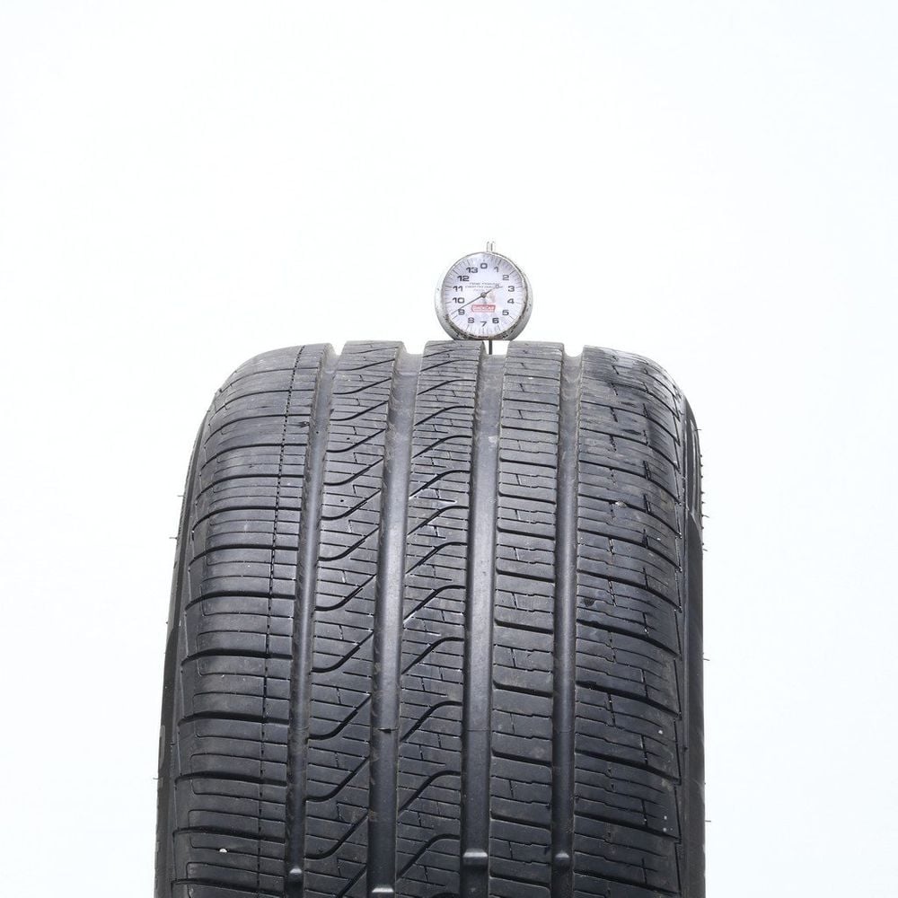 Used 255/45R19 Pirelli Cinturato P7 Plus II 100V - 9/32 - Image 2