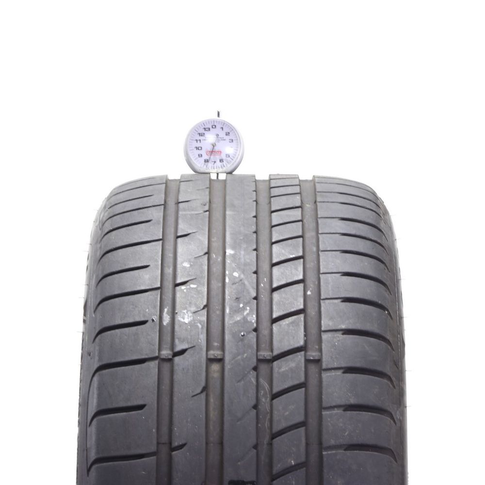 Set of (2) Used 245/40R20 Goodyear Eagle F1 Asymmetric 2 MOExtended Run Flat 99Y - 7.5-8.5/32 - Image 2