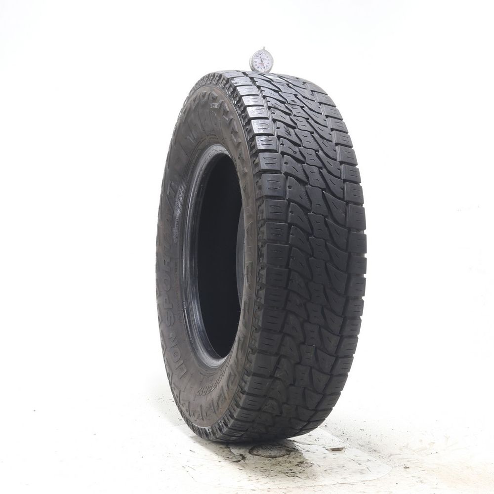 Used LT 245/75R17 Leao Lion Sport A/T 121/118R - 5.5/32 - Image 1