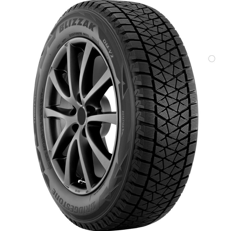 New 235/75R15 Bridgestone Blizzak DM-V2 109R - Image 1