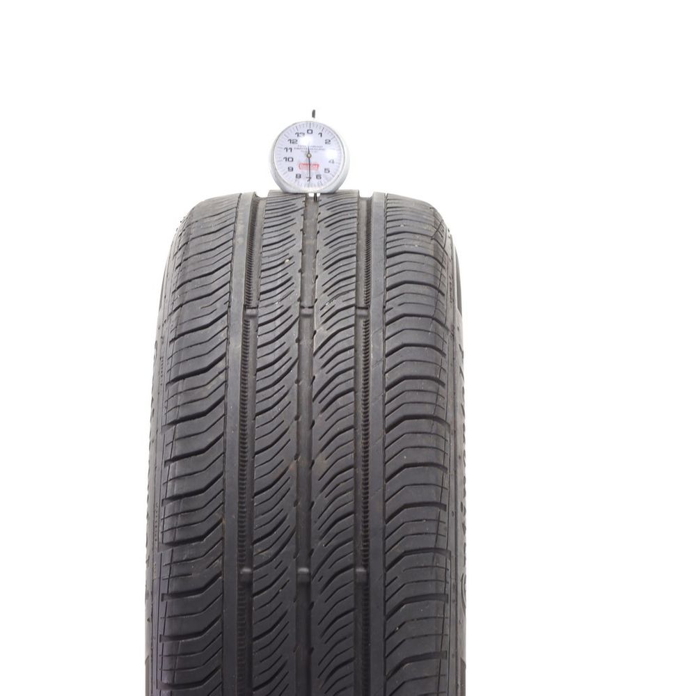 Set of (2) Used 185/60R15 Continental ProContact TX 84T - 5-6.5/32 - Image 5