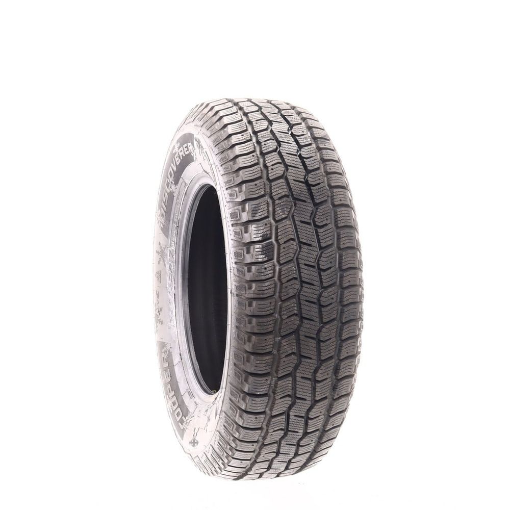 Driven Once 255/70R17 Cooper Discoverer Snow Claw 112T - 13/32 - Image 1