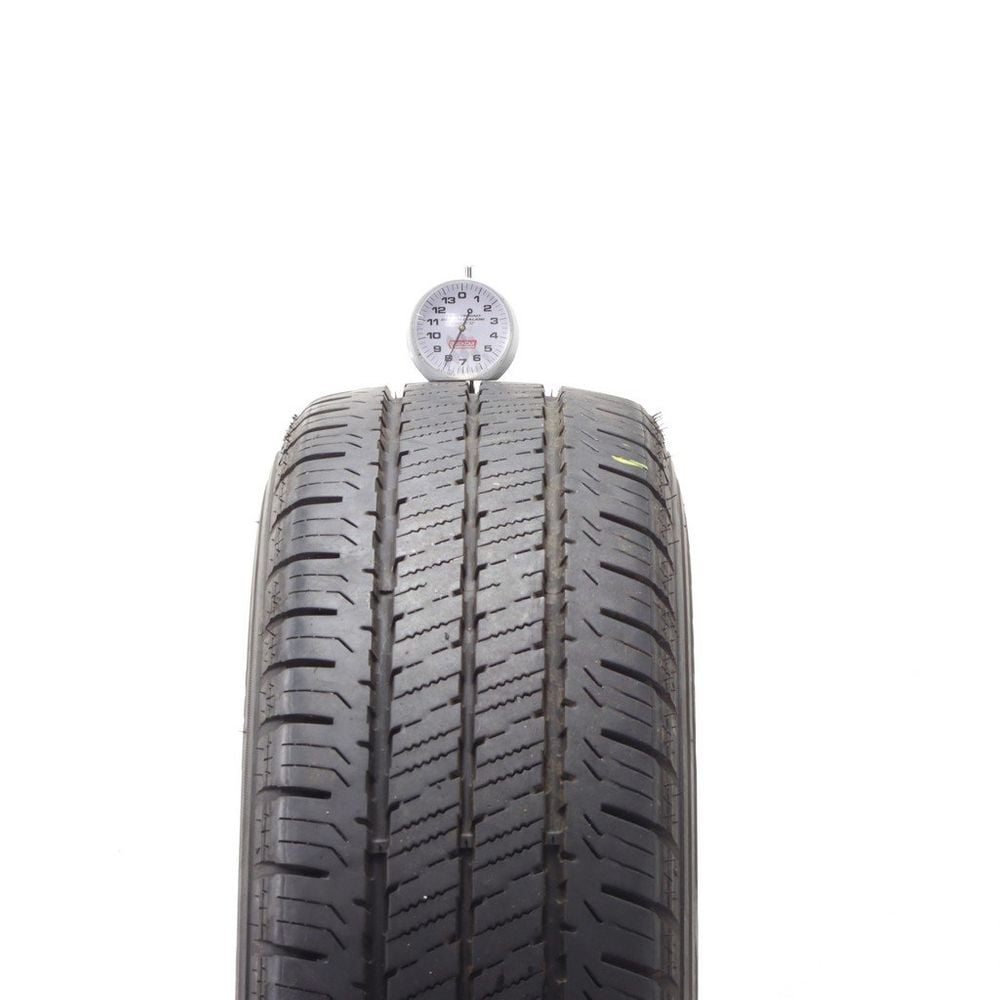 Set of (2) Used 195/75R16C Hankook Dynapro HT 107/105R - 8/32 - Image 2
