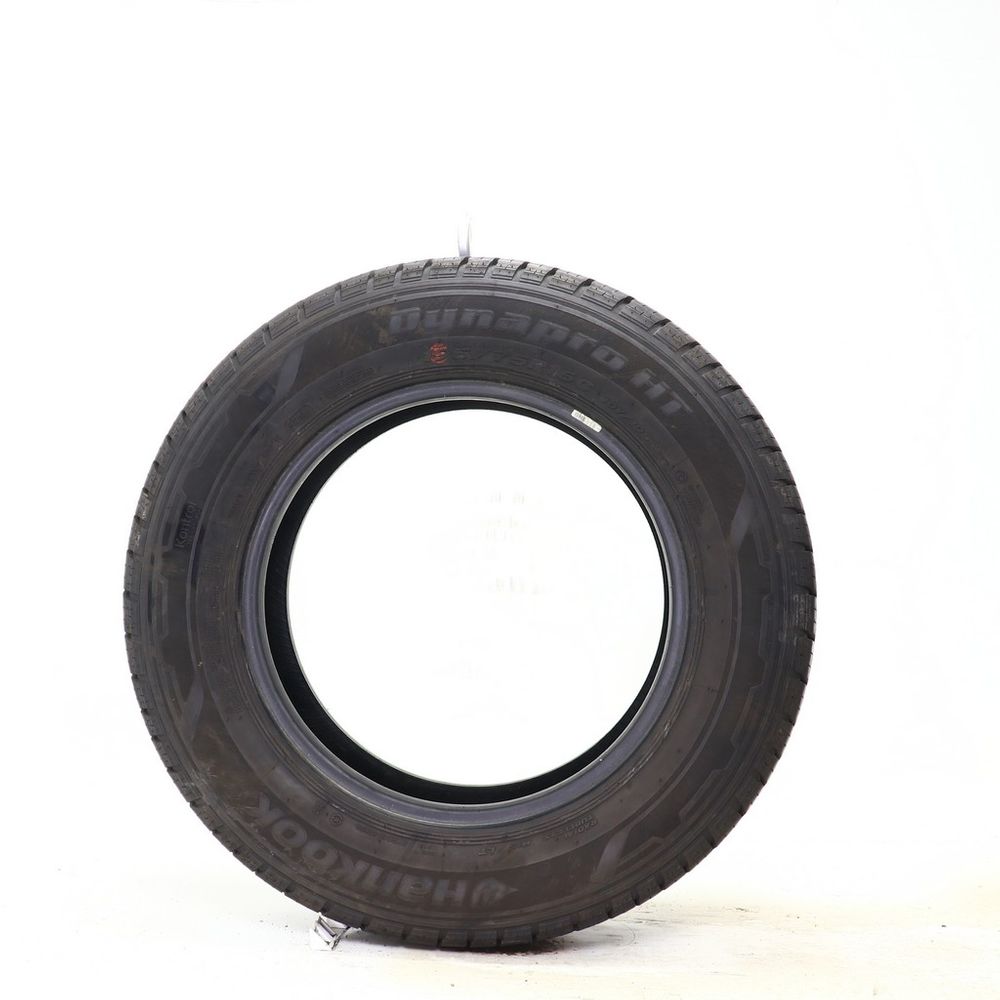 Set of (2) Used 195/75R16C Hankook Dynapro HT 107/105R - 8/32 - Image 3