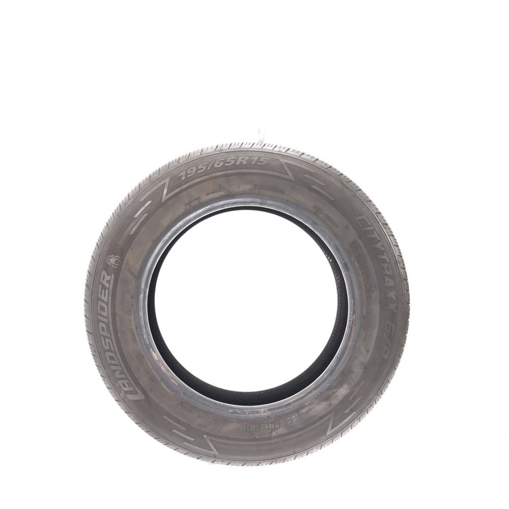 Used 195/65R15 Landspider Citytraxx G/P 91H - 7.5/32 - Image 3