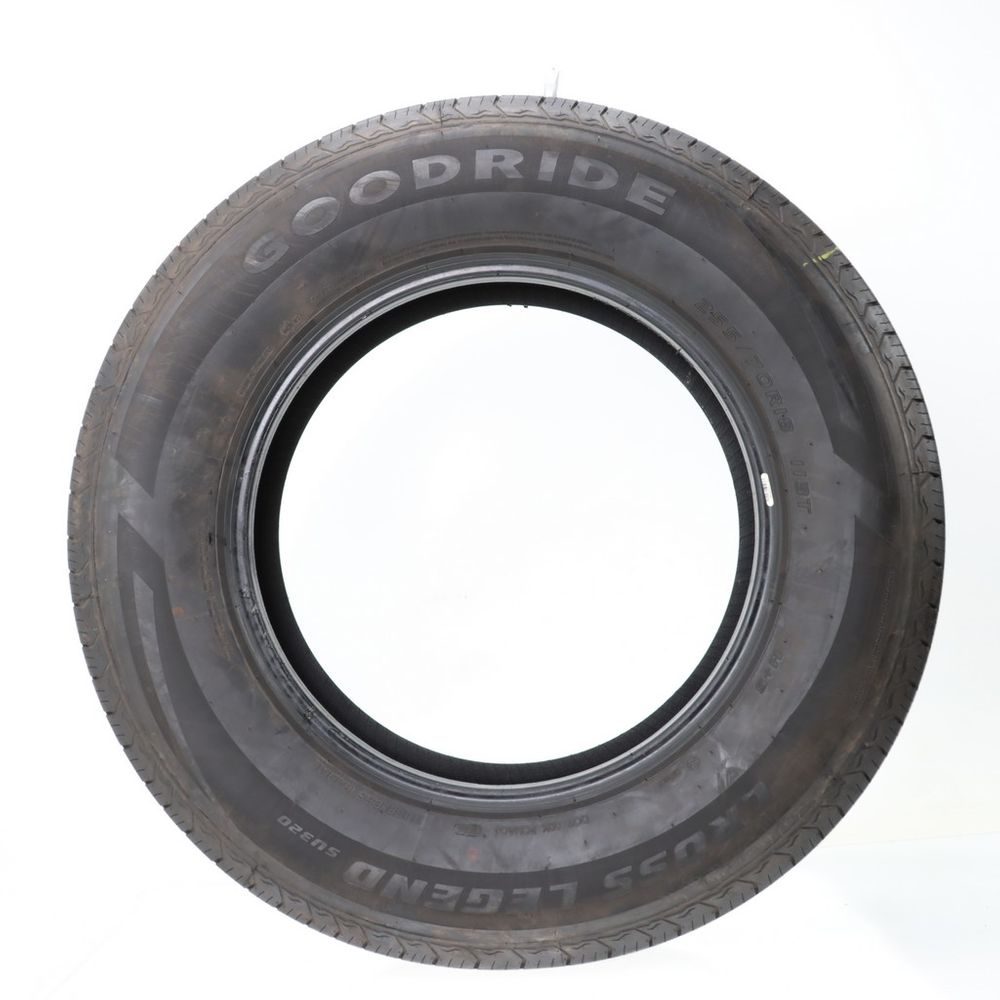 Set of (2) Used 255/70R18 Goodride Cross Legend SU320 113T - 9/32 - Image 3