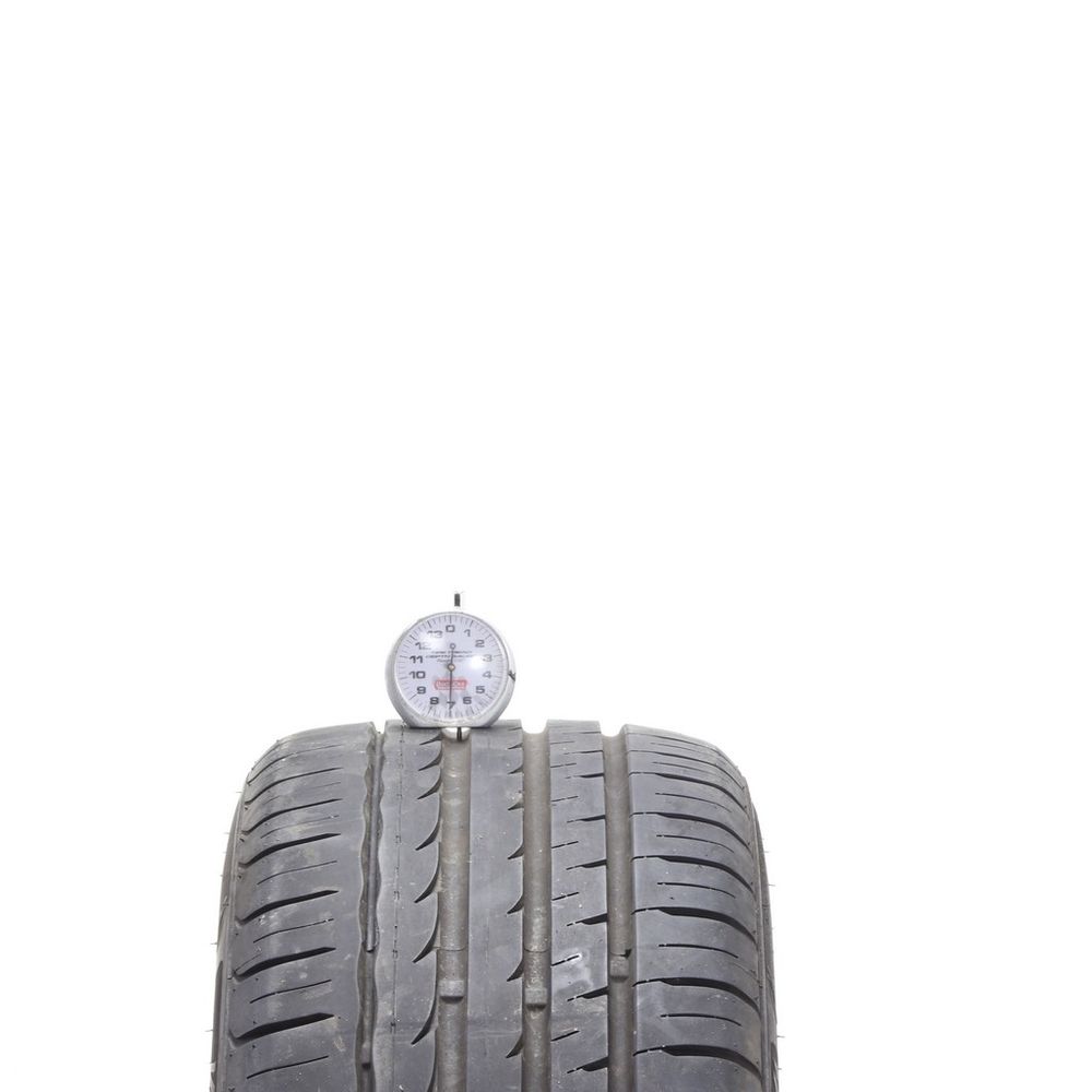 Set of (2) Used 215/45ZR17 Velozza ZXV4 91W - 7-8/32 - Image 2